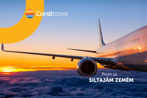 ✈️ -70EUR ZIEMAS GALAMĒRĶIEM